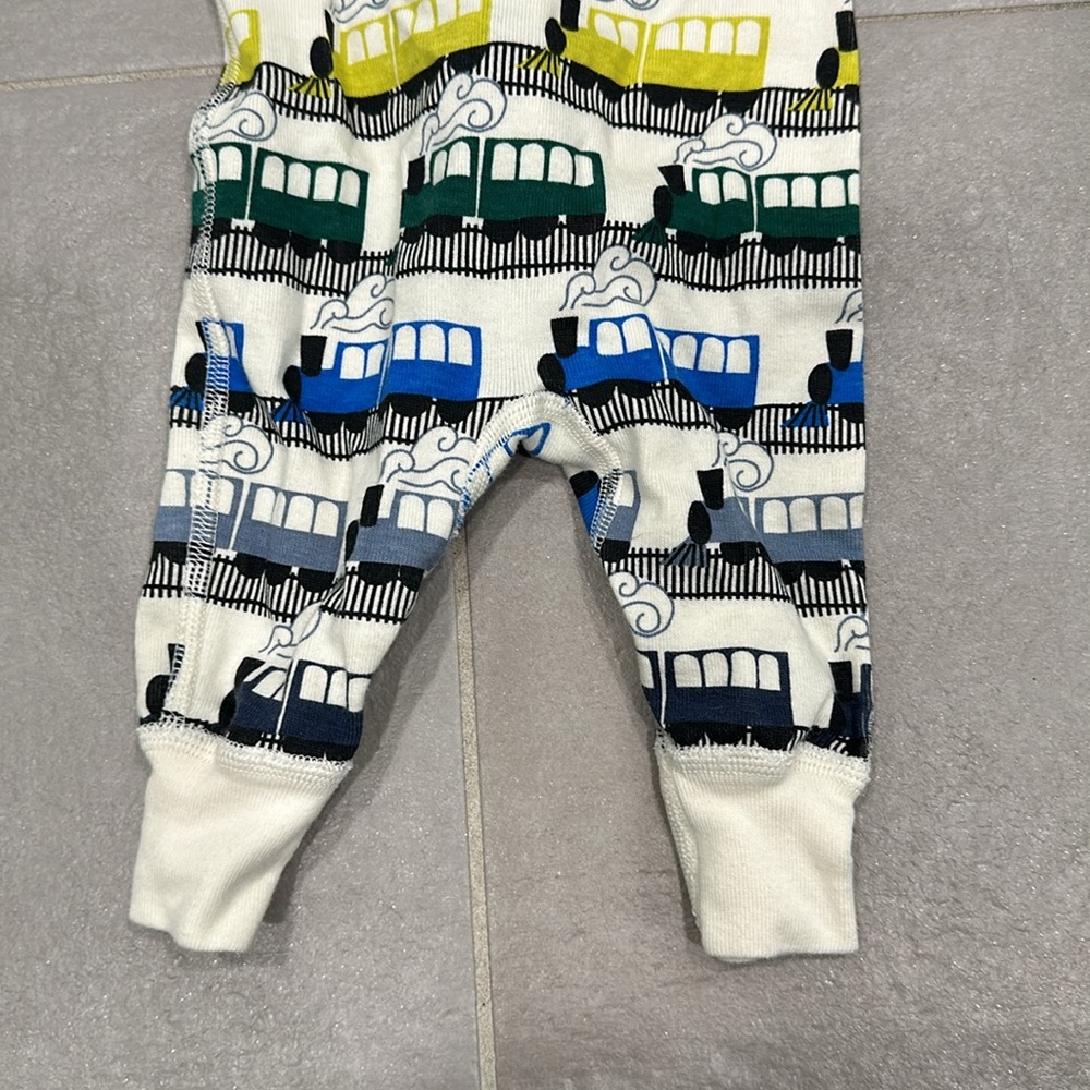Washed but never worn! Hanna Andersson Pajamas - Picture 10 of 11